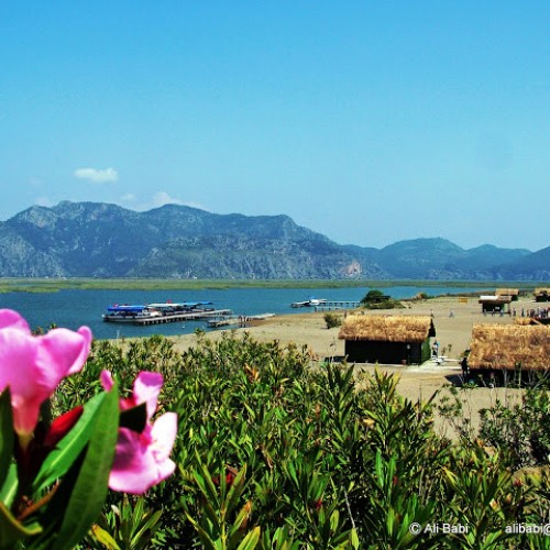 zeilvakantie zeilen blue cruise Turkije Griekenland Dalyan (12)