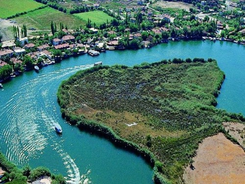 zeilvakantie zeilen blue cruise Turkije Griekenland Dalyan (13)