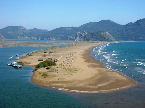 zeilvakantie zeilen blue cruise Turkije Griekenland Dalyan (7)