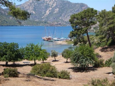 zeilvakantie zeilen blue cruise Turkije Griekenland (120)