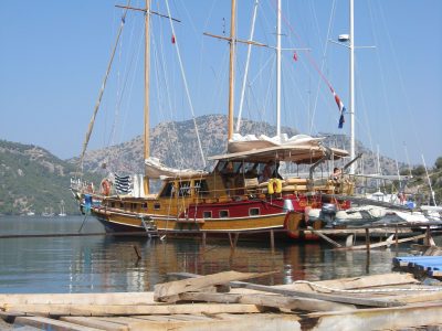 zeilvakantie zeilen blue cruise Turkije Griekenland (43)